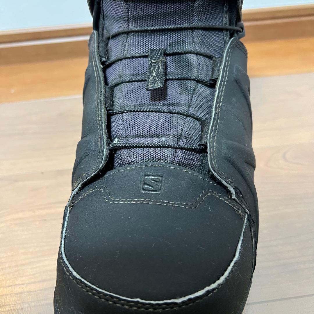 【即日発送】SALOMON サロモン FACTION ファクション28.0cm