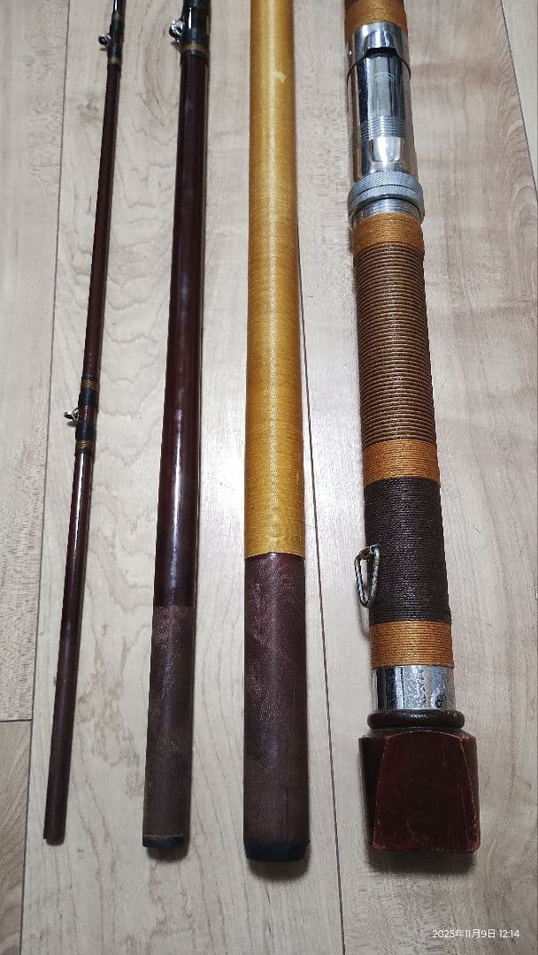 NFT NF-19L-D 5.4m 石鯛竿　クエ竿