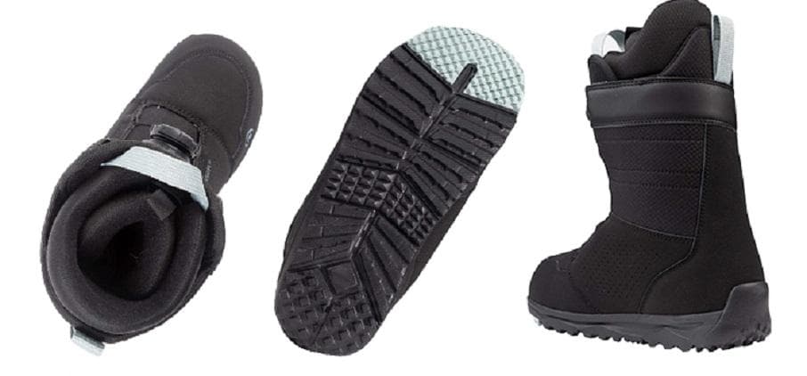 定価￥47300 半額以下 24 ナイデッカー CASCADE W 23.5cm