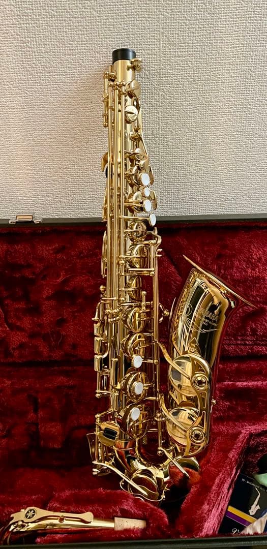 YAMAHA アルトサックス　YAS34-2