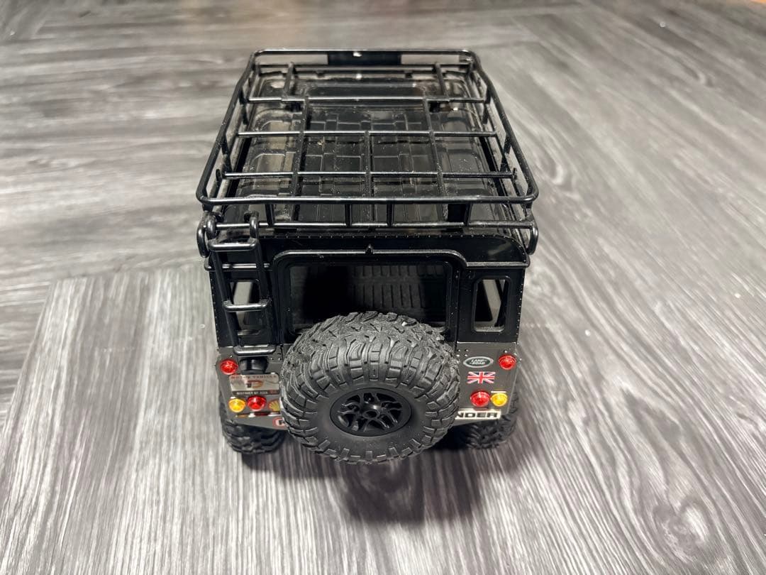 DEERC ラジコン MN99S ランドローバー