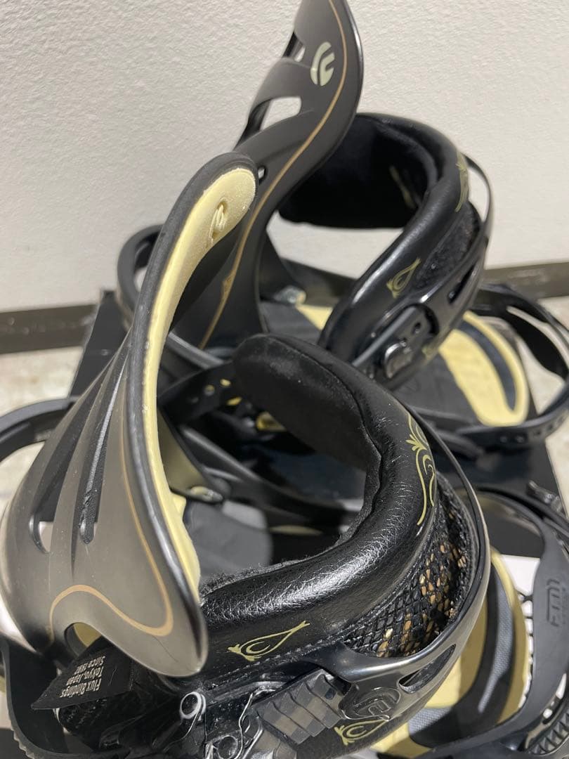 【Flux】フラックス　DS ビンディング