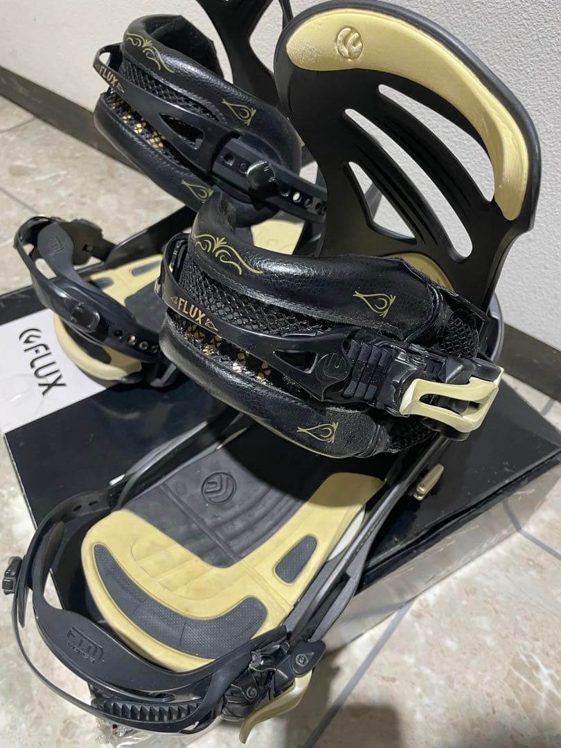 【Flux】フラックス　DS ビンディング