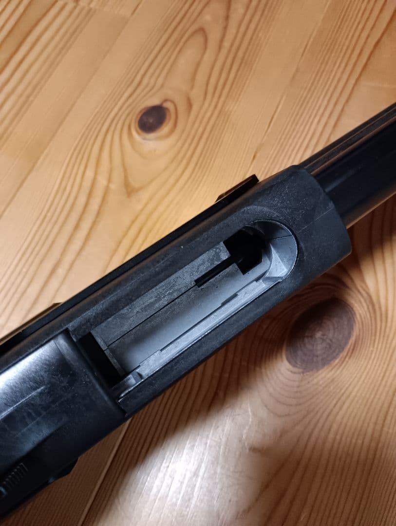 マルゼン 、CA870 CQB 、エアーガン ドットサイト、予備マガジン付き