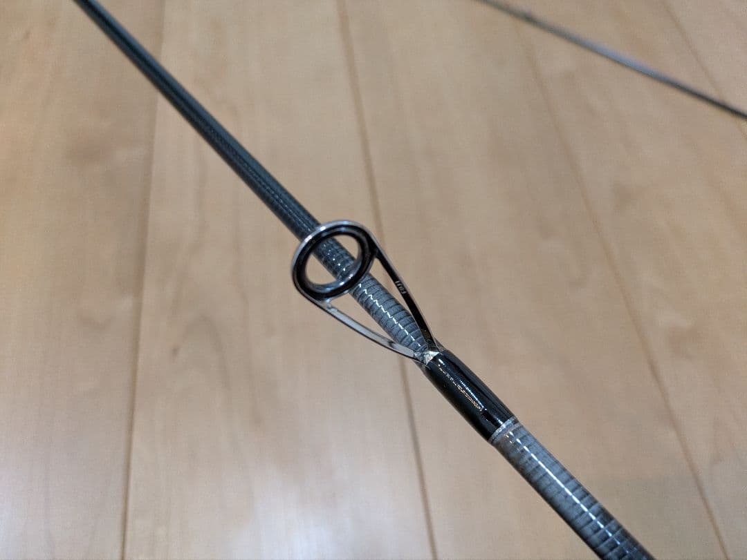 【美品】【送料無料】Soare BB S706ULT アジング・メバリングロッド