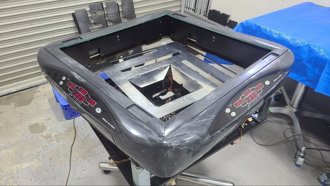 ユッキー様 リクエスト アモスアルティマ枠グレー