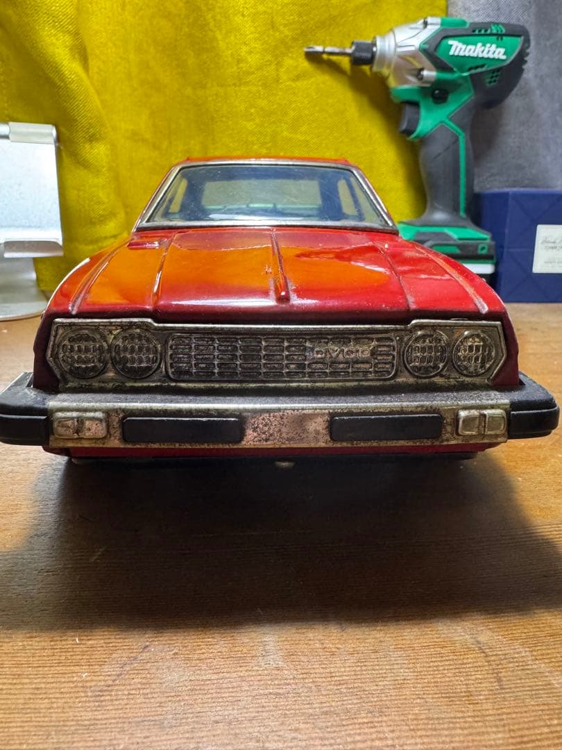 野村トーイ ホンダ アコード ブリキ自動車