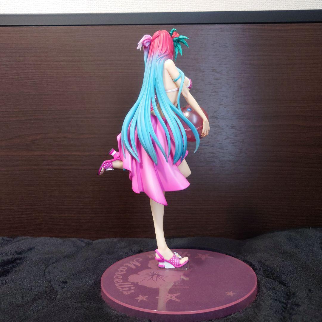 戦場のヴァルキュリアDUEL リエラ・マルセリス 1/7 完成品フィギュア