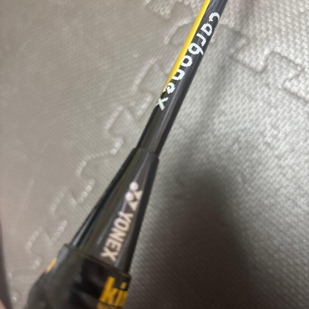 YONEX Carbonex 50 バドミントンラケット