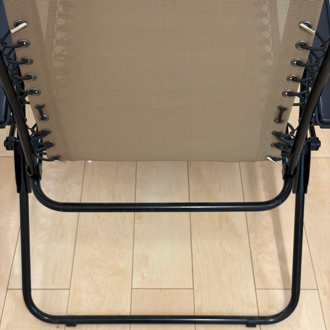 コールマン インフィニティチェア ベージュ