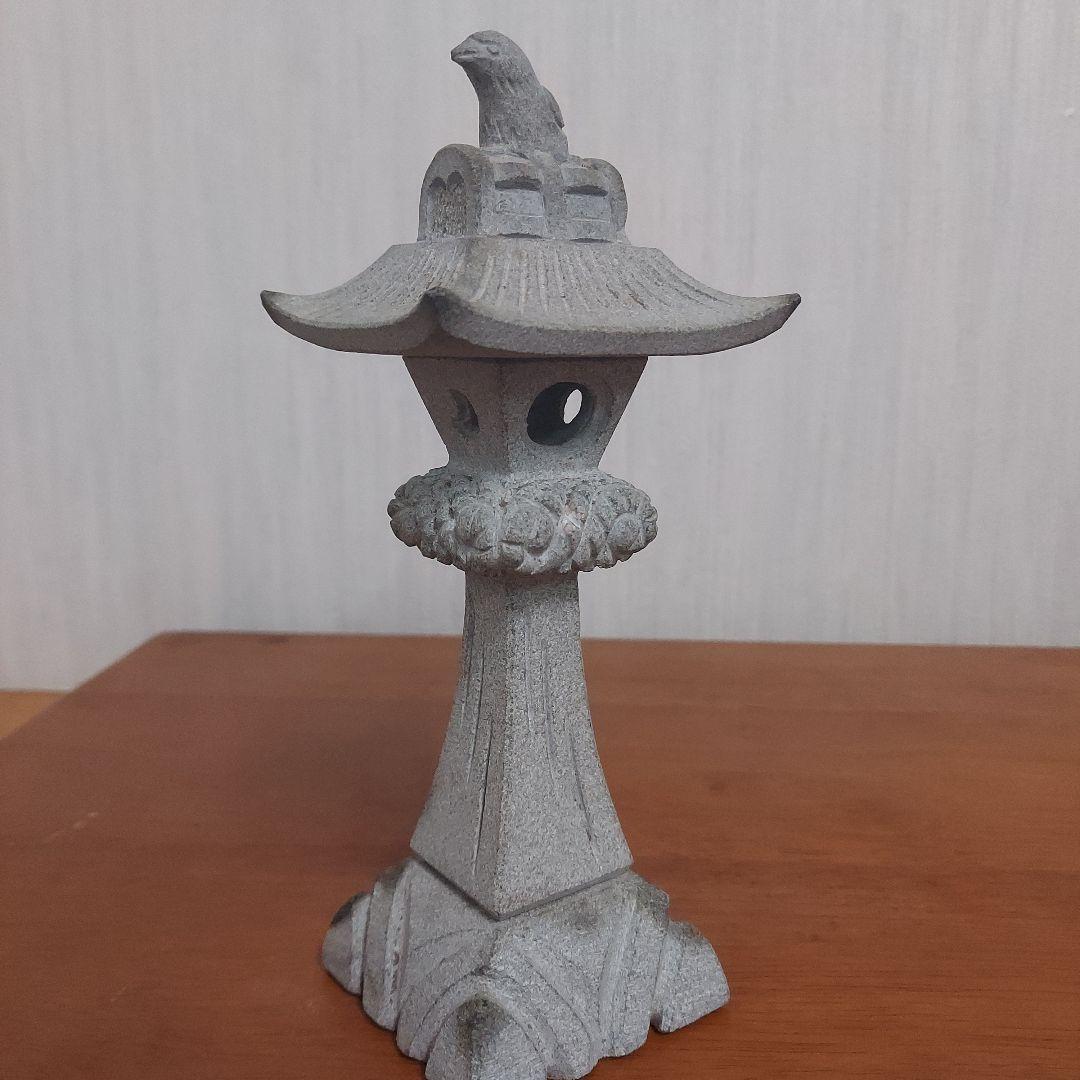 石灯籠製品22㎝