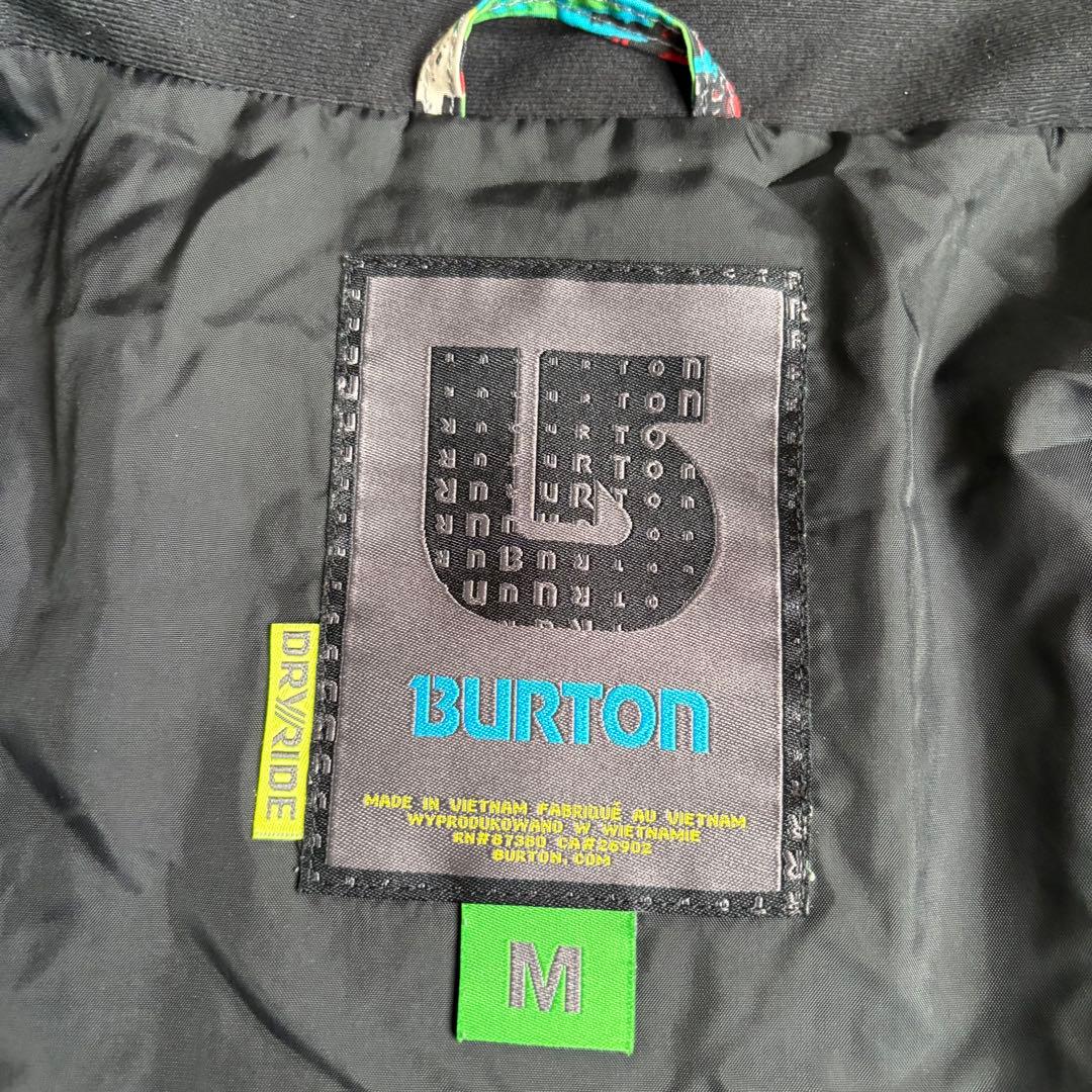 バートンBurton/DRYRIDE/スノーボード/スノボ/セットアップ/メンズ