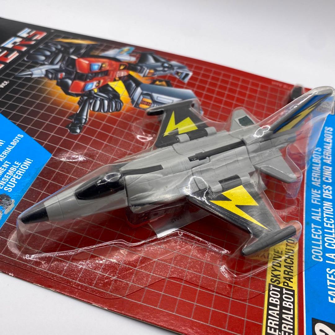 TRANSFORMERS SKYDIVE 未開封hasbroトランスフォーマー