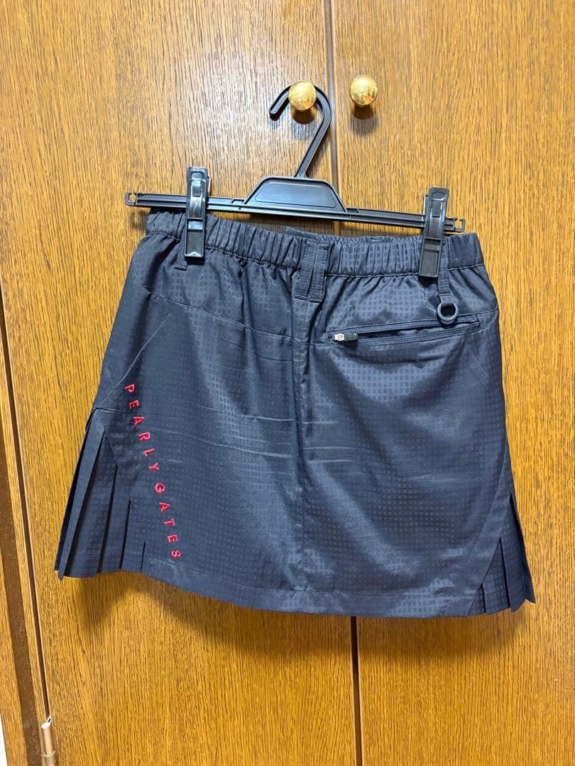 明日まで大幅値下げ！パーリーゲイツスカート