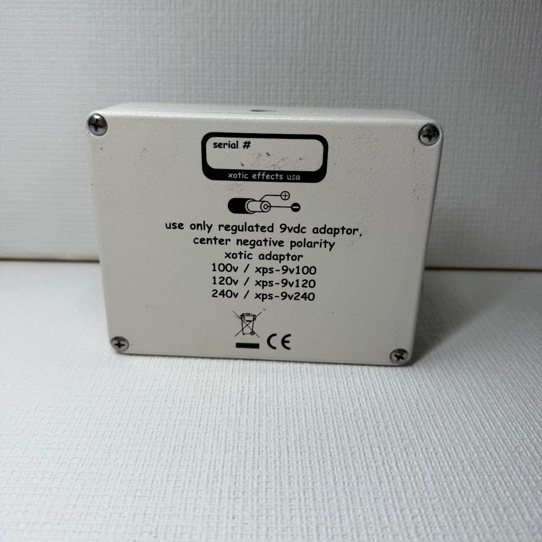 XOTIC EFFECTS USA【AC+ PLUS 】 ACプラス