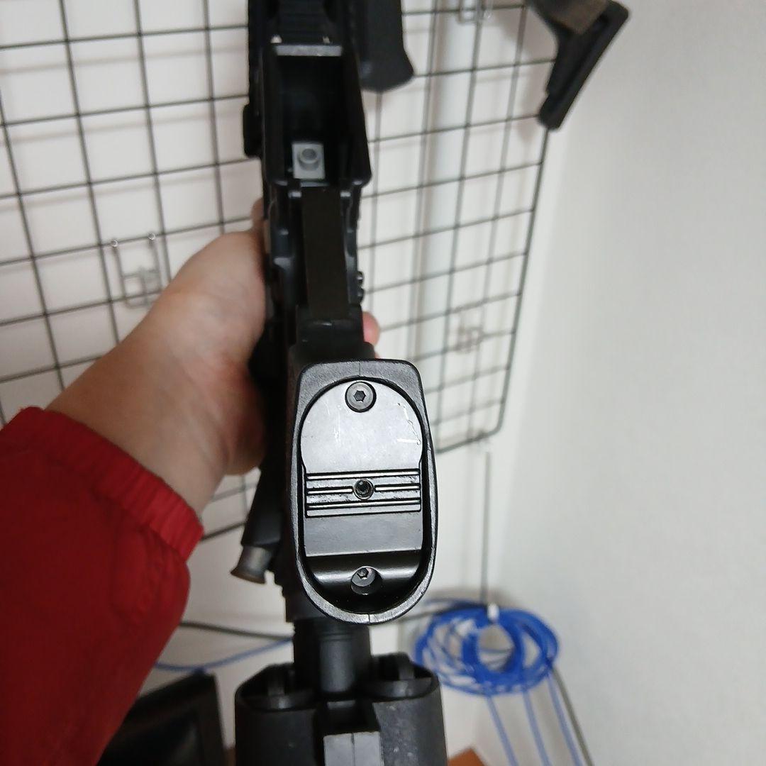 東京マルイ　G@G Fire Hawk