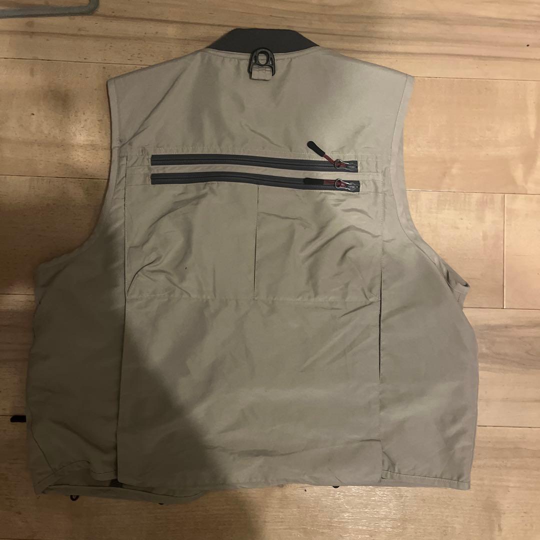 フィッシングベスト