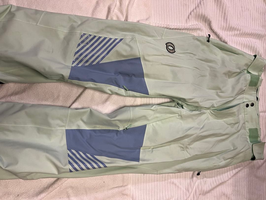 オンヨネスキーウェア上下セット　2