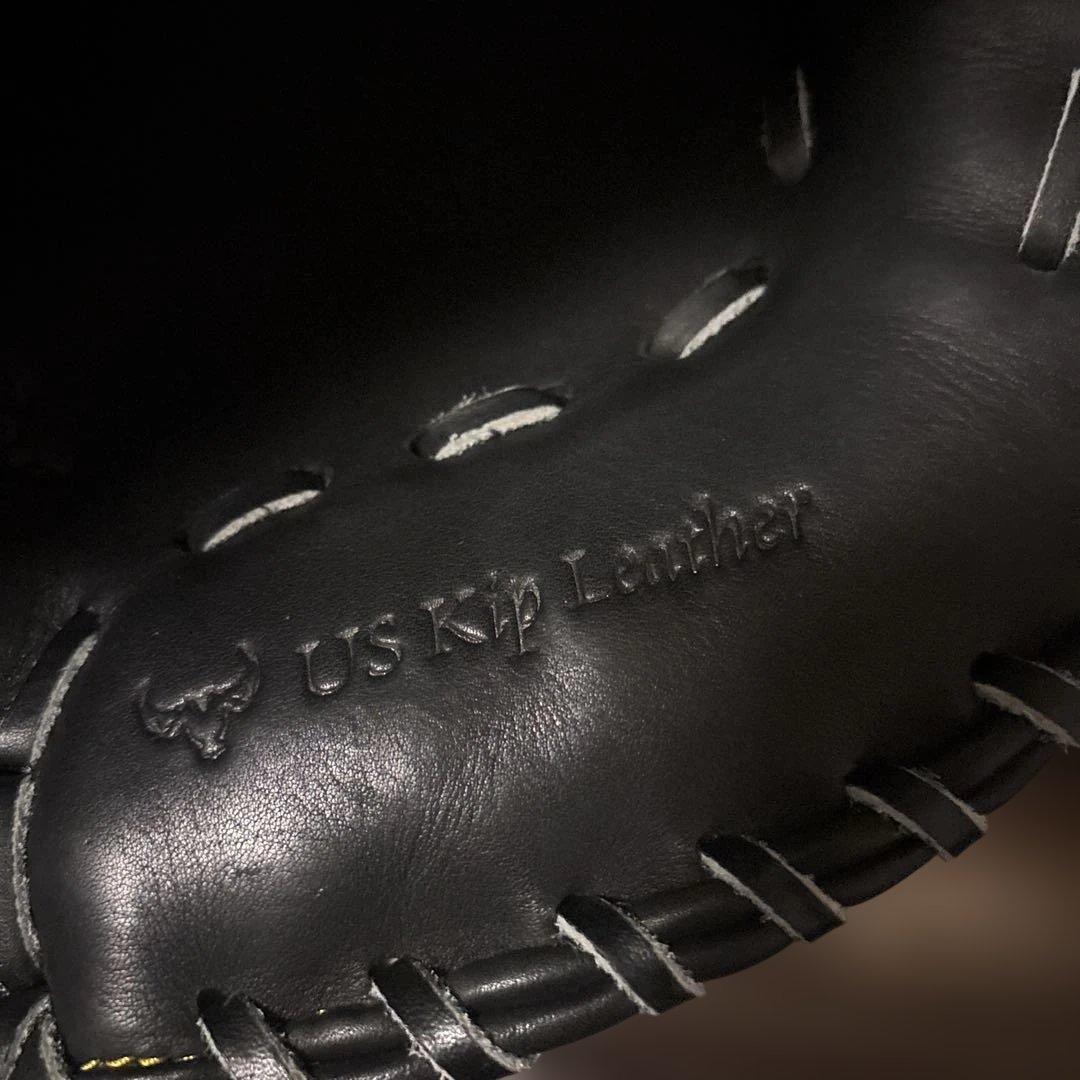 【アメリカ限定】ミズノプロ　野球　ファーストミット　硬式用　ブラック　日本未発売