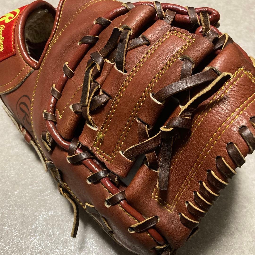 アシックス 時代の ローリングス 一般 大人用 野球 グローブ ファーストミット