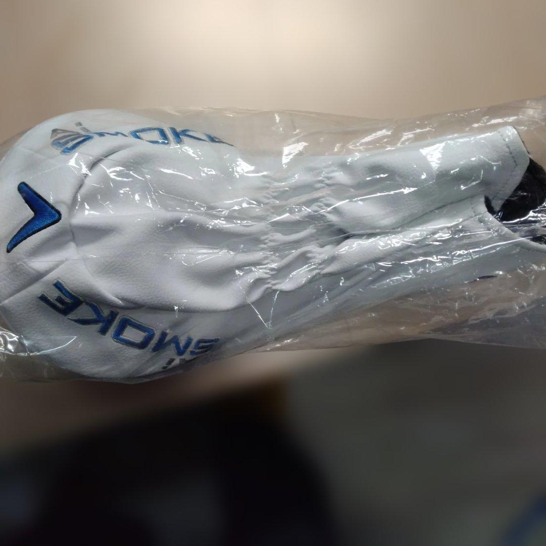 PARADYM AI SMOKE MAXドライバー 10.5°ヘッドカバー付