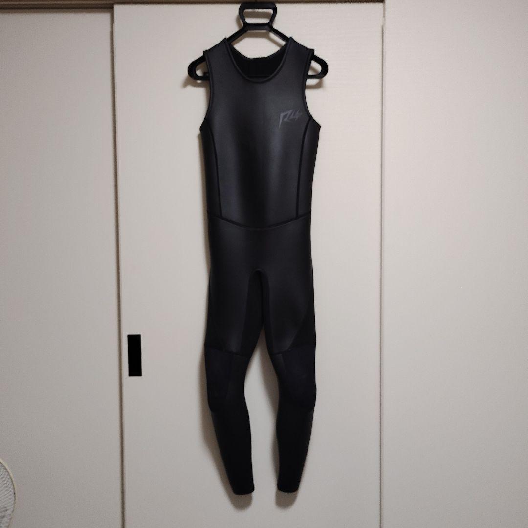 RSS SURF ウェットスーツ スキンロングジョン 2.5mm MLB