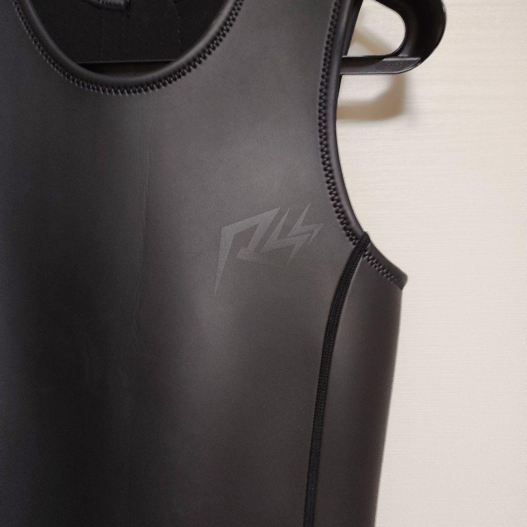 RSS SURF ウェットスーツ スキンロングジョン 2.5mm MLB