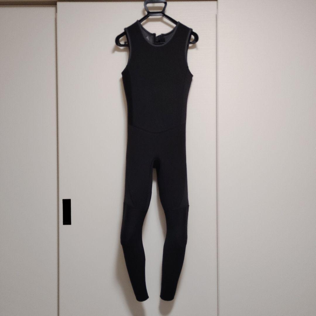 RSS SURF ウェットスーツ スキンロングジョン 2.5mm MLB