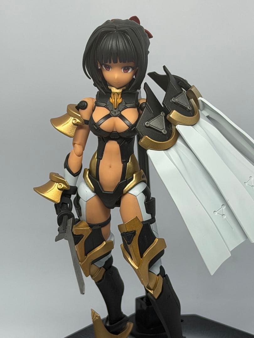 【塗装済完成品】30MS ヴァルキリーコスチューム ミキシング カスタム