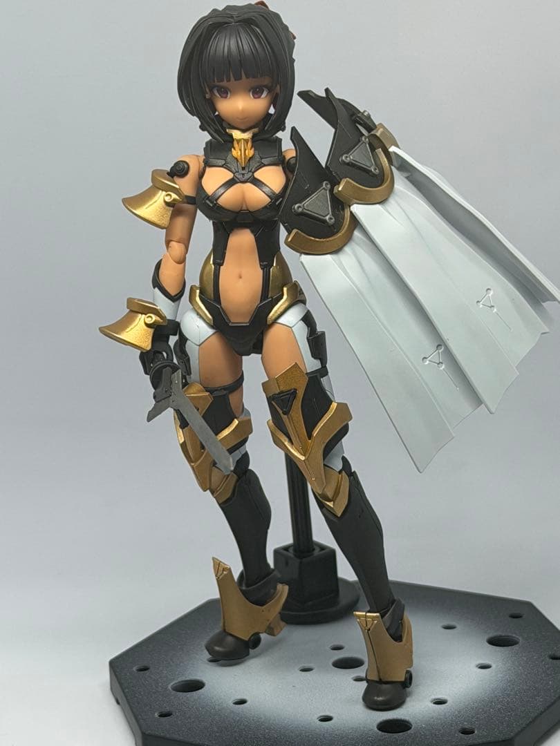 【塗装済完成品】30MS ヴァルキリーコスチューム ミキシング カスタム