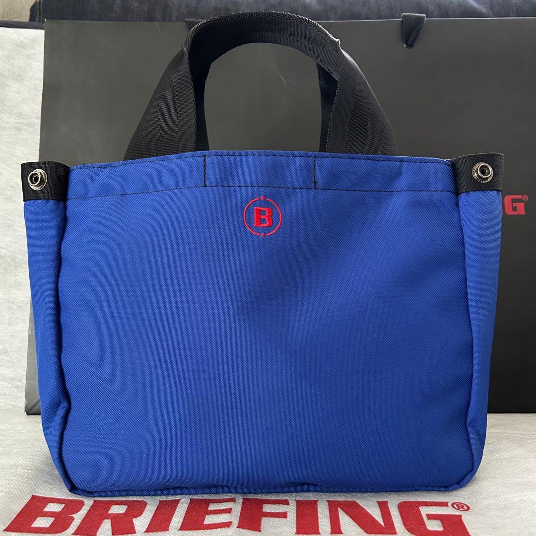【BRIEFING】CART TOTE ZOZO/カートトート ゾゾ