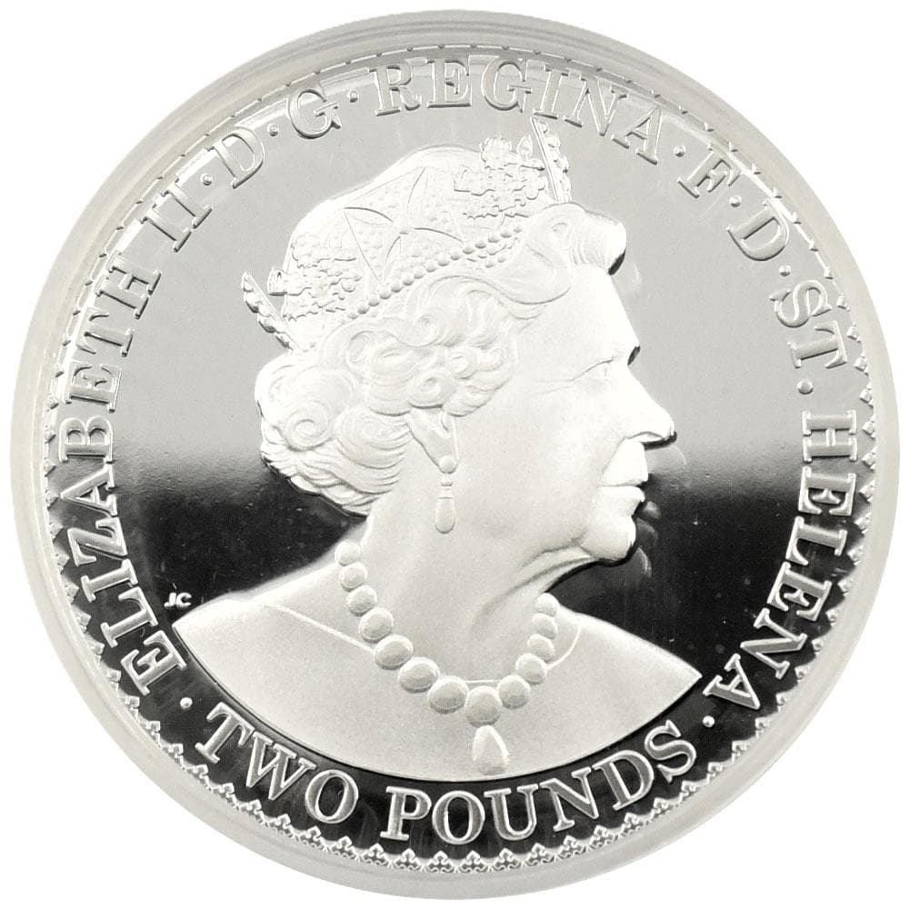 2022マスターピースゴシッククラウン2oz銀貨 PR70 (新品未使用)170