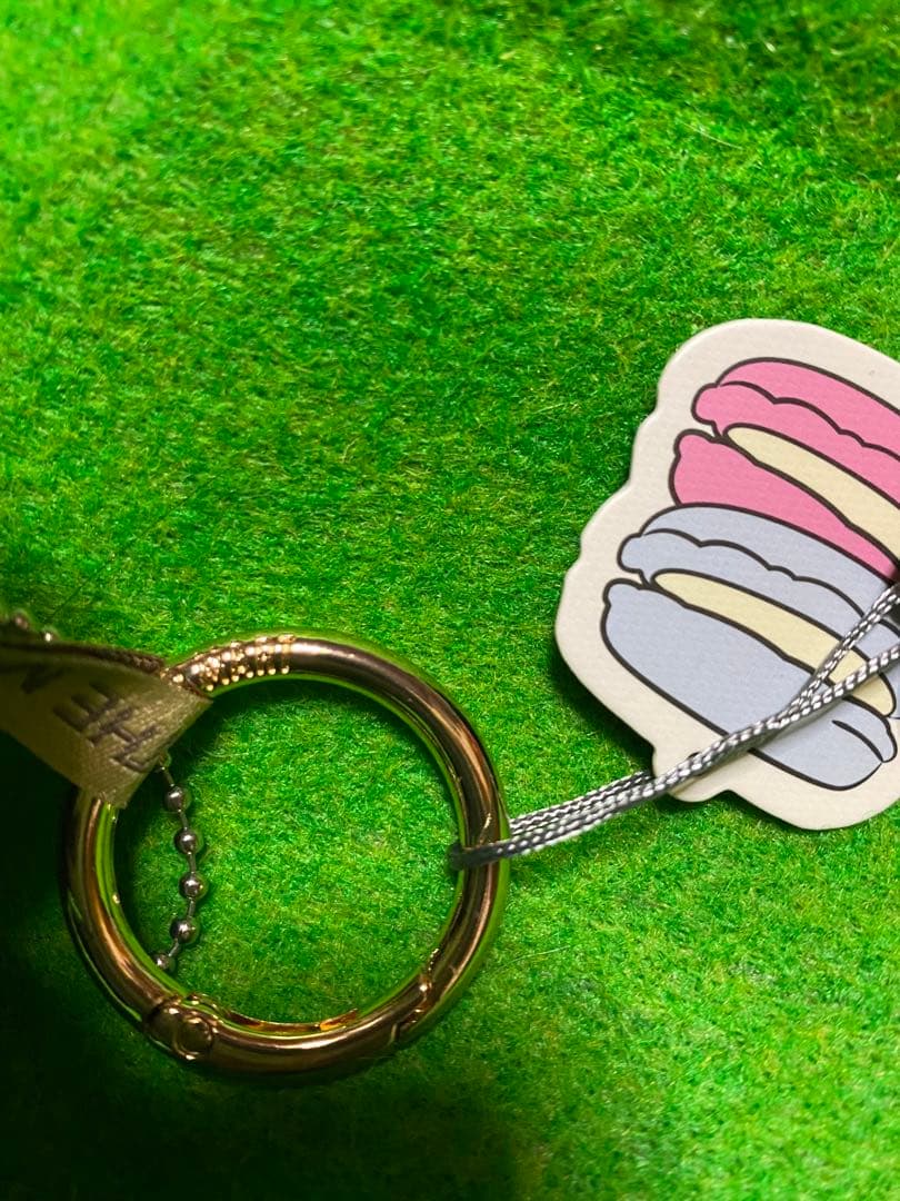 マカロンラブブ　シークレットケース付き