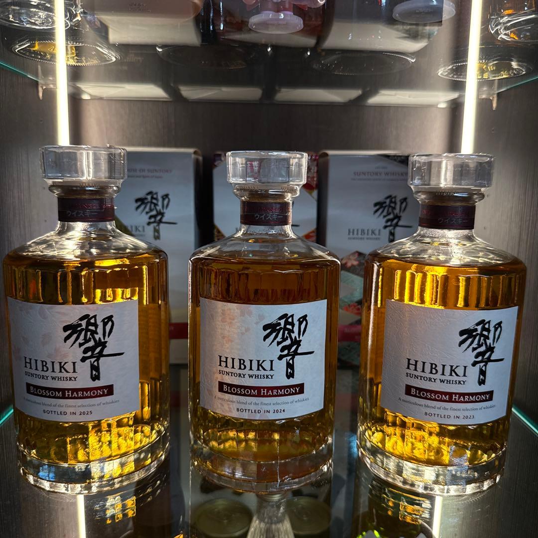 響 blossom harmony 2023.2024.2025 3本セット