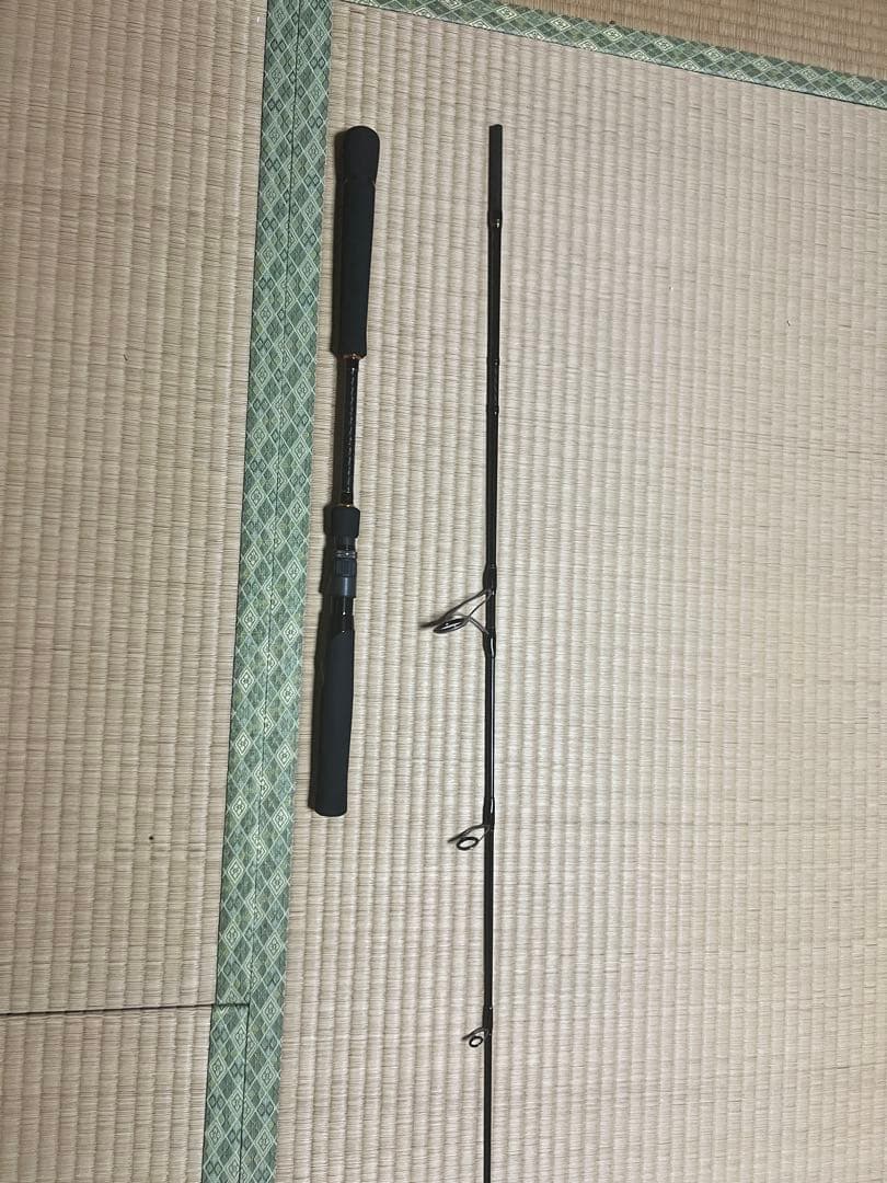 【ジギング】クロステージ　Major Craft CRXJ-S58/3