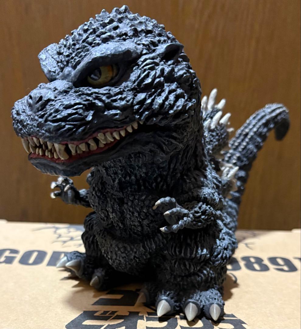 エクスプラス　デフォリアル　ゴジラ1989 (一般流通版)