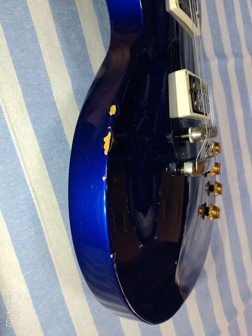 BURNY LG-480 バーニーのレスポール・スペシャルタイプ日本製