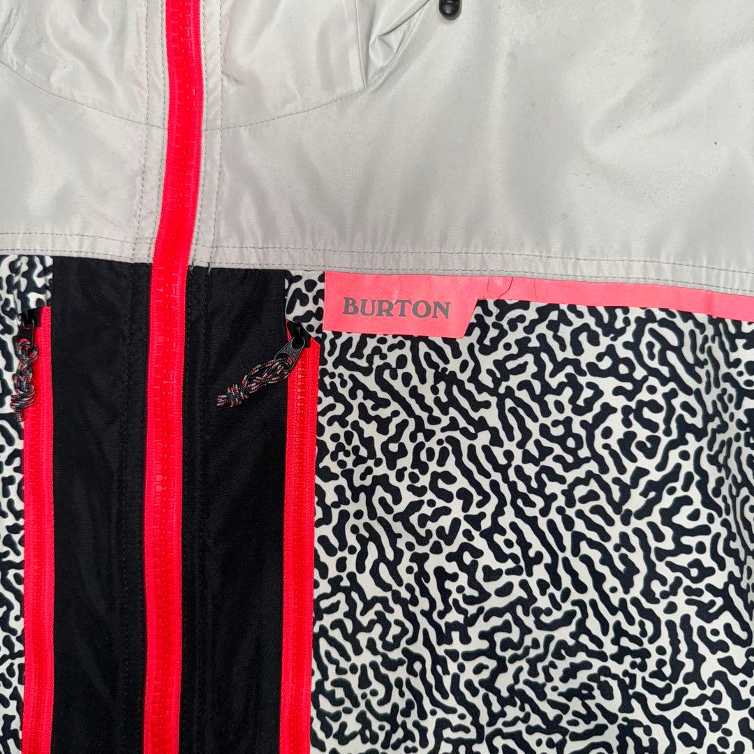 BURTON バートン スノーボード スノボ ウェア 上 JPNサイズ XL