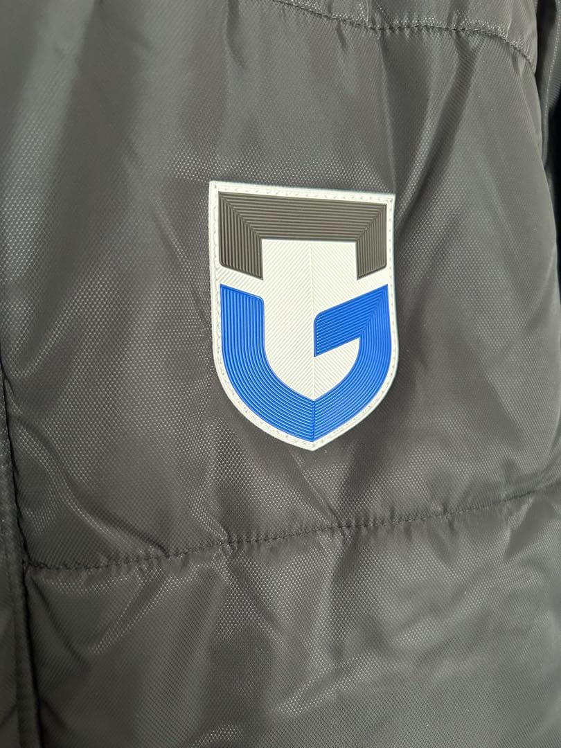 大*翼様 【支給品・公式】ガンバ大阪　ヒュンメル　ベンチロングコート