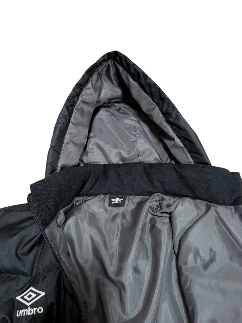 umbro アンブロ ダウン ベンチコート M サッカー