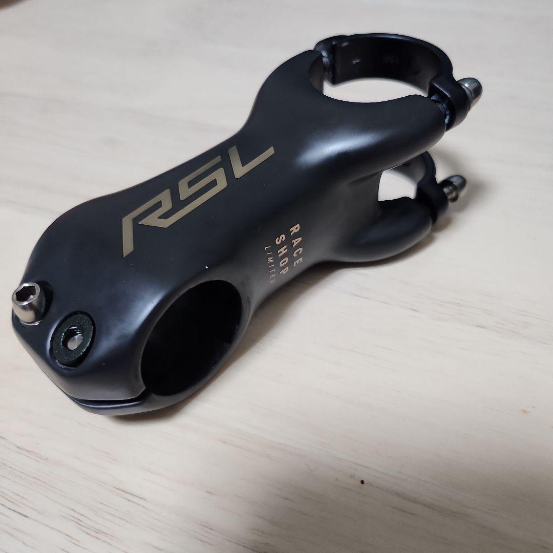 TREK RSL カーボンステム 80mm 美品