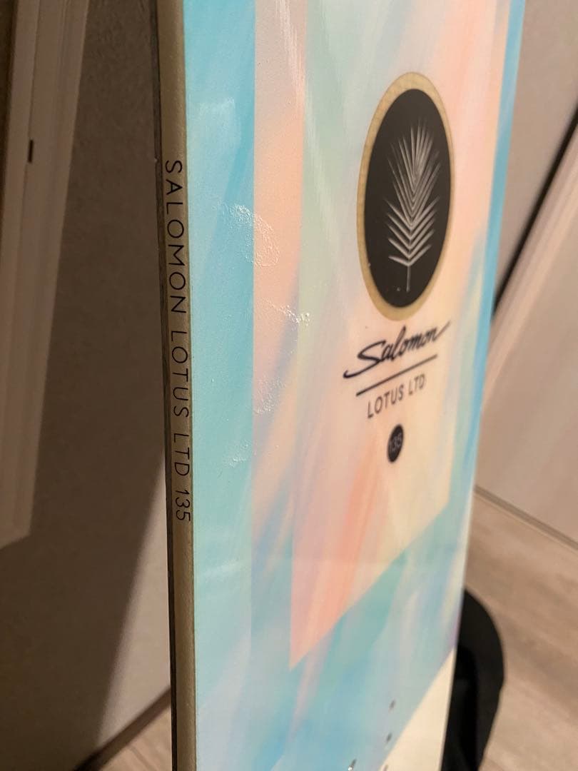 スノーボード　Lotus 135