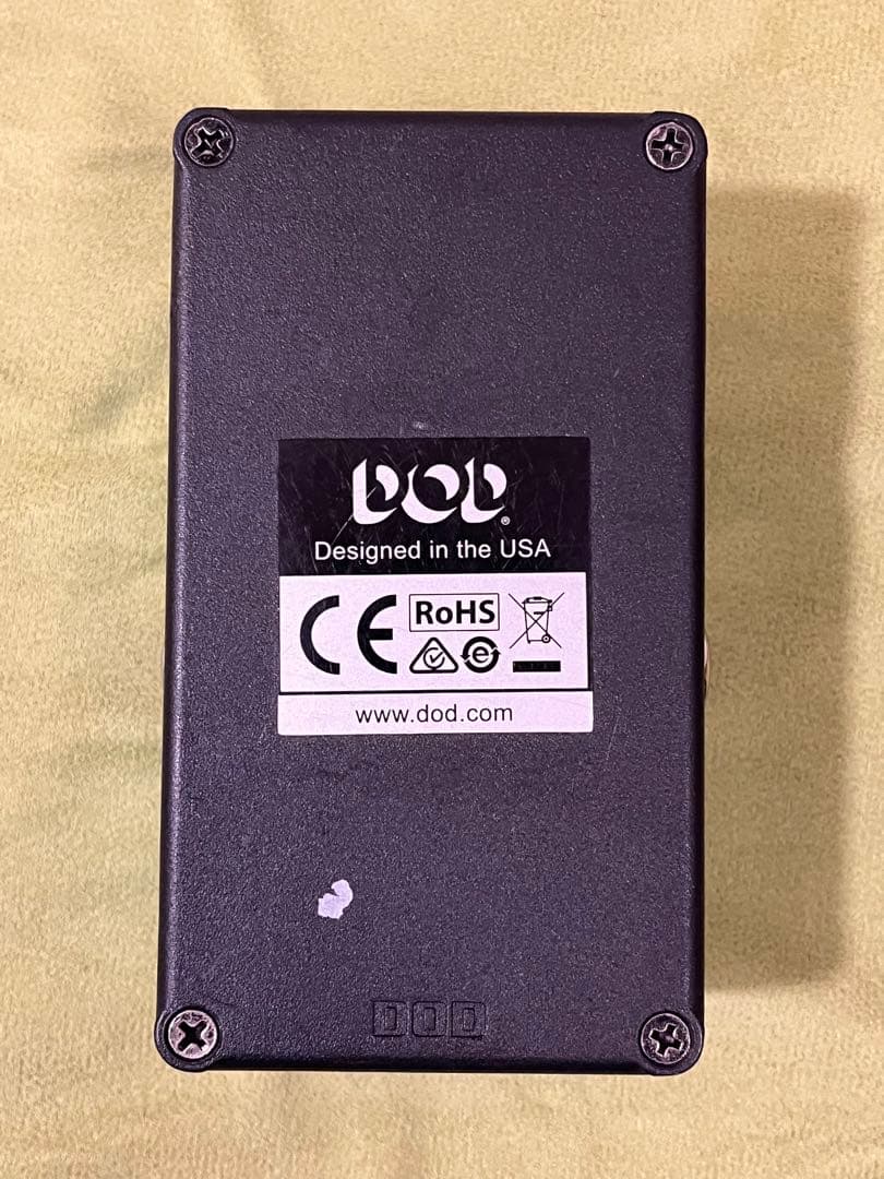 ギター DOD ENVELOPE FILTER 440