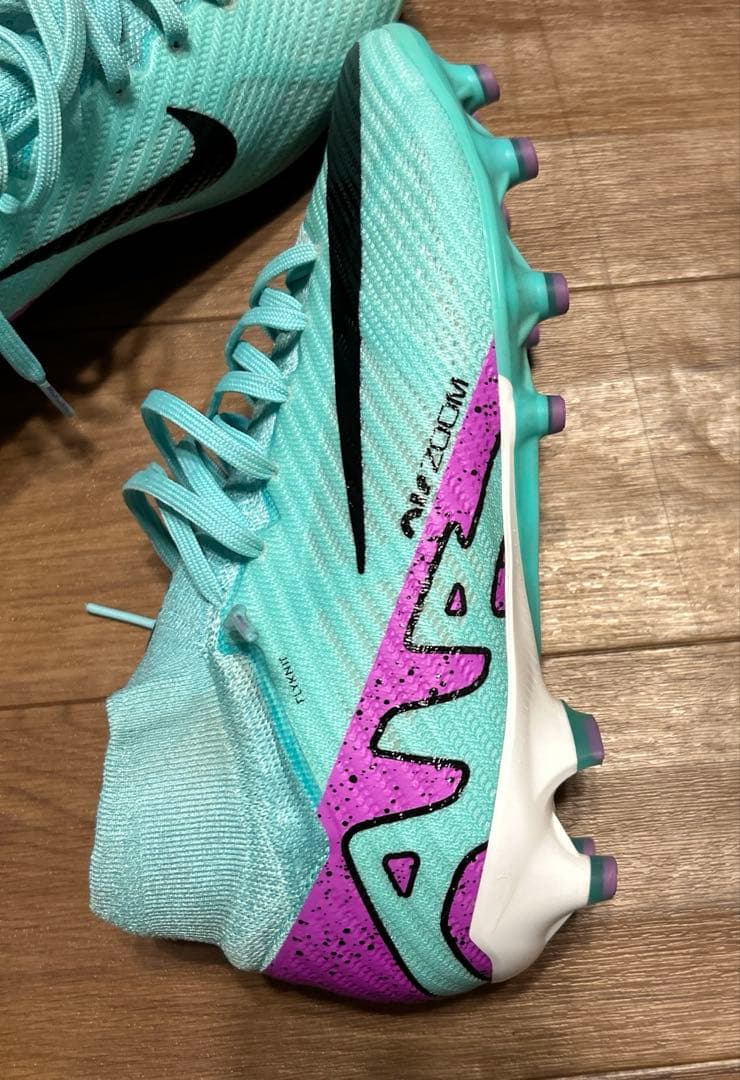NIKE ズーム マーキュリアル スーパーフライ9エリート AG-PRO