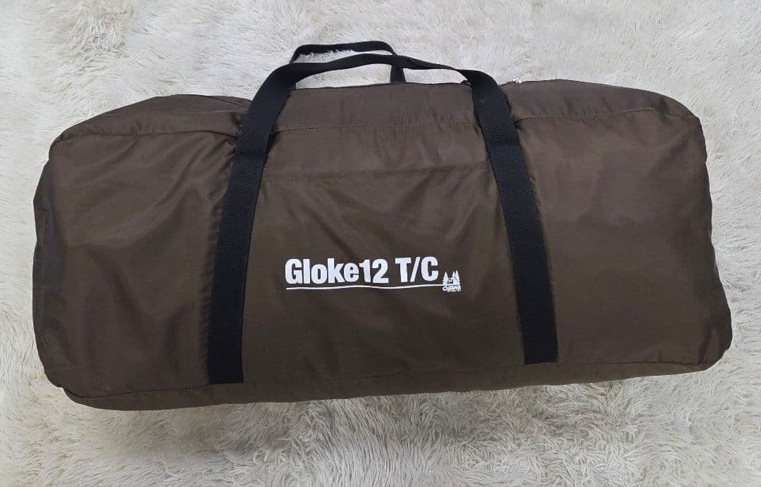 ogawa グロッケ12TC テント　オガワ　キャンプ