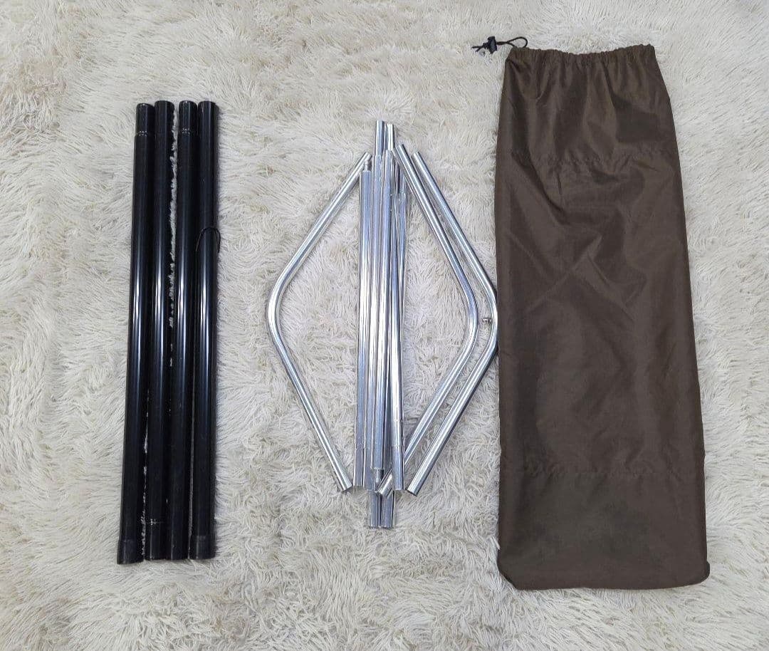 ogawa グロッケ12TC テント　オガワ　キャンプ