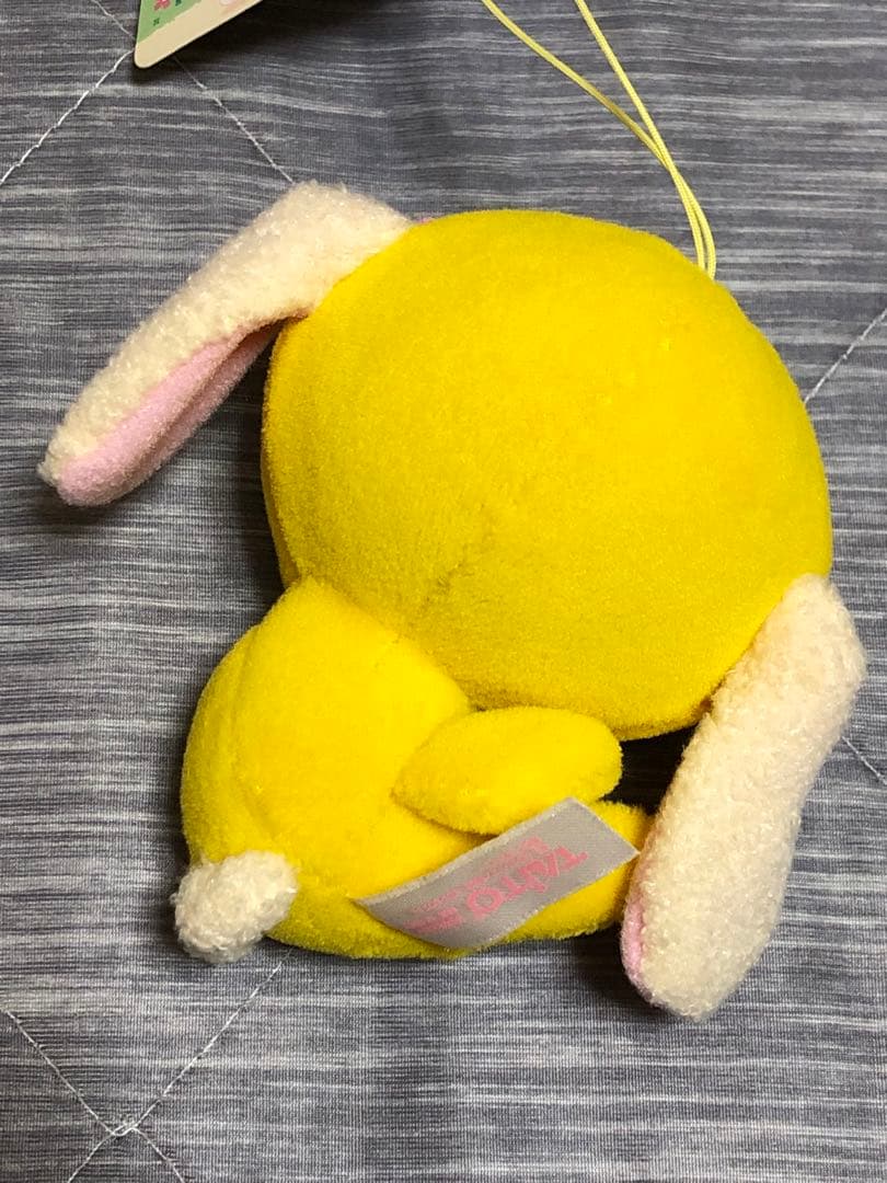 シュガーバニーズ ミニコスチュームマスコット アヒル はなうさ(2009)