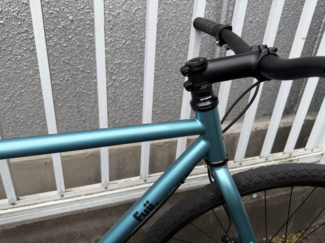 引き取り FUJI VAPAH 520 ディスクブレーキ シングルスピード