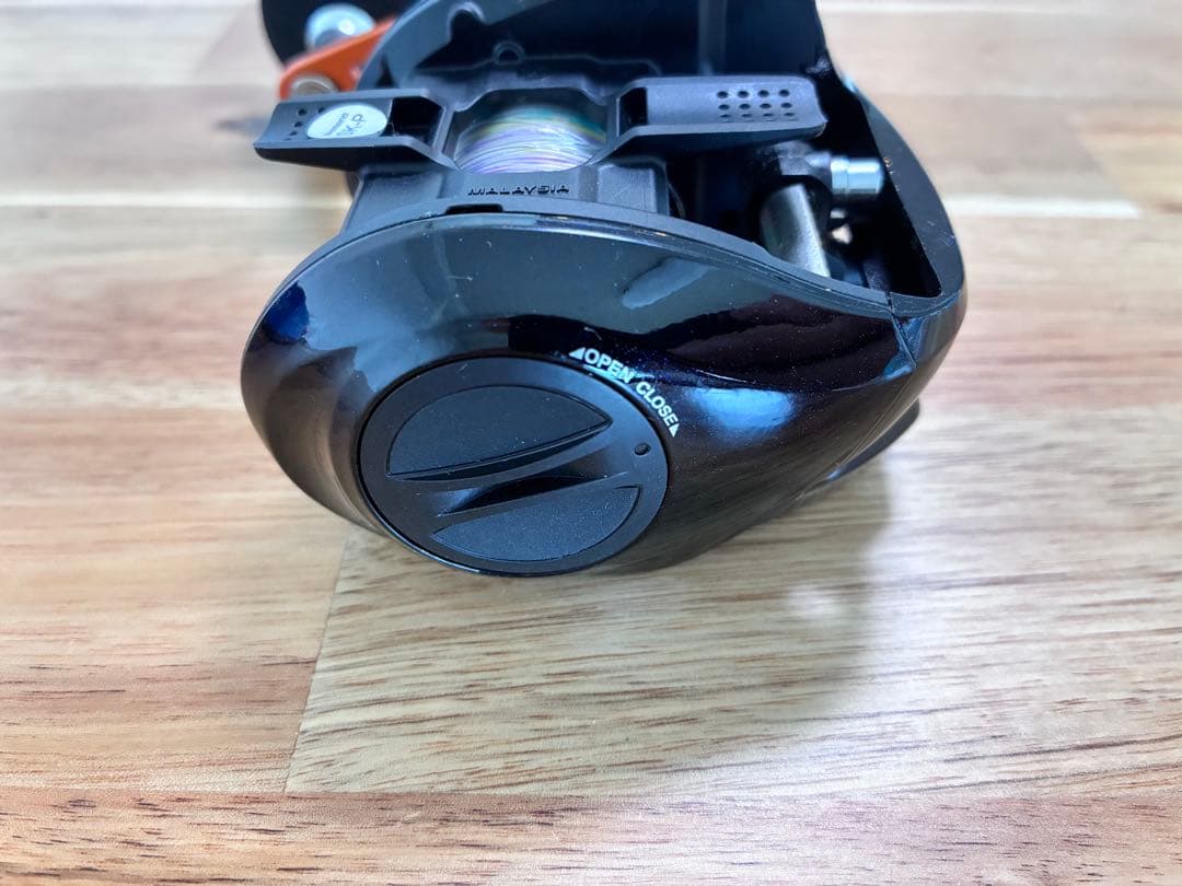 シマノ(SHIMANO) Barchetta BB 600HG リール【美品】