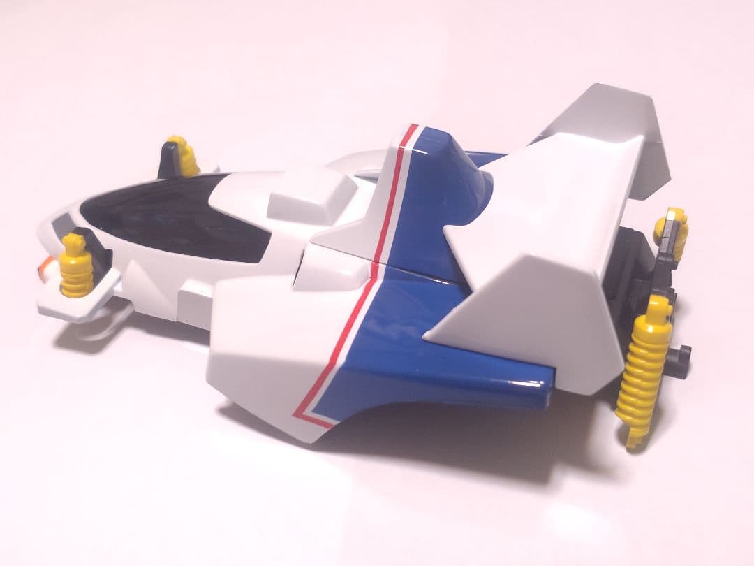 タミヤ ミニ四駆 ダッシュ3号 シューティングスター 塗装済ボディ